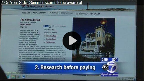 7 scams