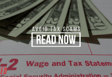 Business Email Compromise W-2 Scam