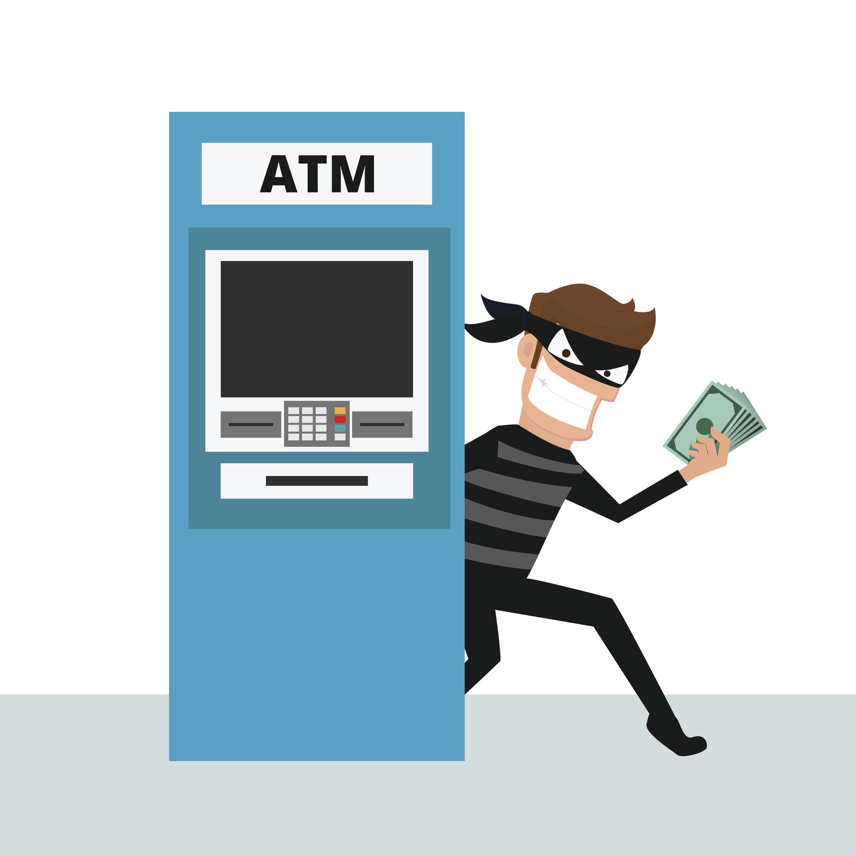 ATM Hack
