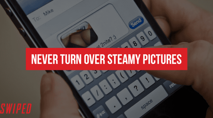 Catphishing Story #5 Never Turn Over Personal Pictures.