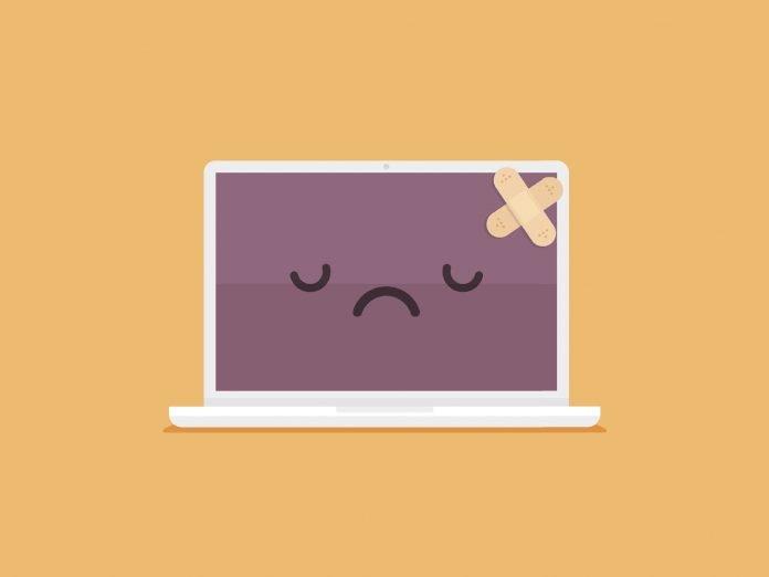 Broken Laptop computer nightmare