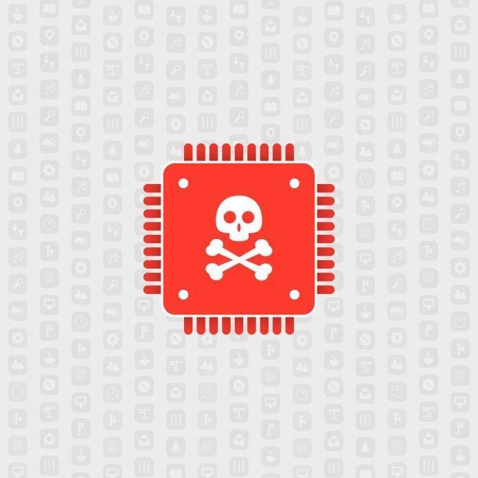 Password or Data Leak Problem Due to CPU Bugs and Vulnerabilities Spectre / Meltdown