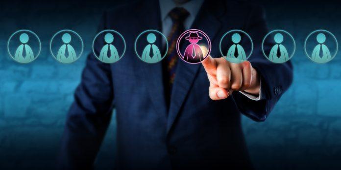 Manager Identifying Potential Insider Threat insider threat