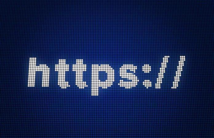Https Digital Image - Computer Screen Display https