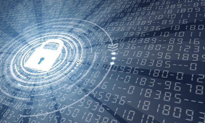 Background with lock 2 Facebook Privacy and Security