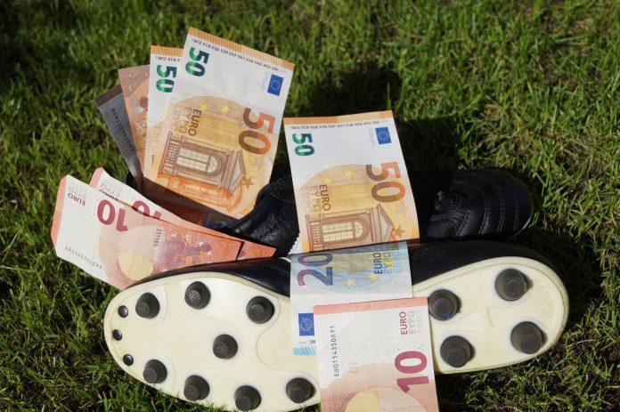 Ablösesummen für Fußballspieler world cup scam