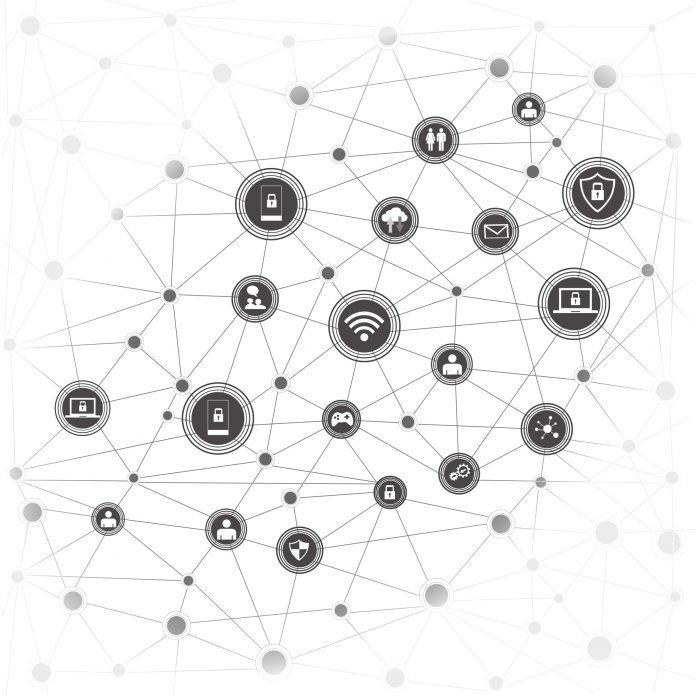 Internet networking concept Google IoT Leak