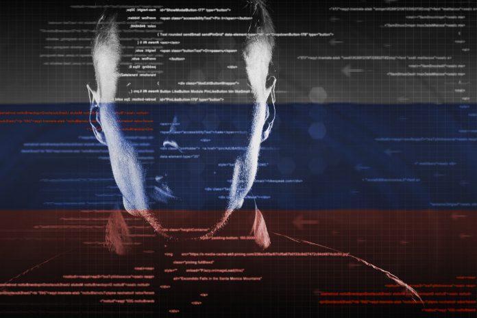 hacker Russian hacking