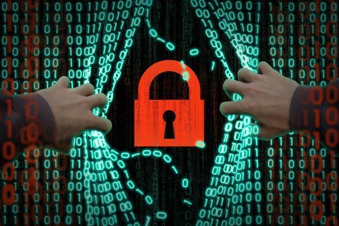 the hacker enters the computer