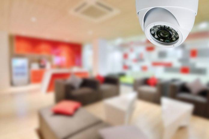 CCTV Security Camera