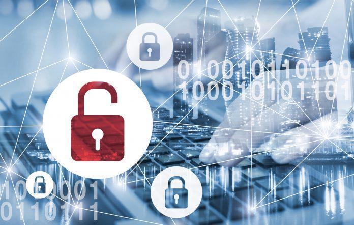 hacker attack and data breach, information leak concept Data Leak FBI