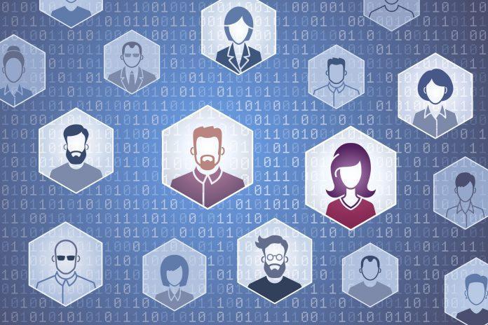 Virtual Social Network Facebook Research