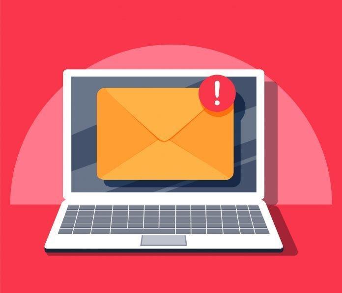 Credit union phishing attempt