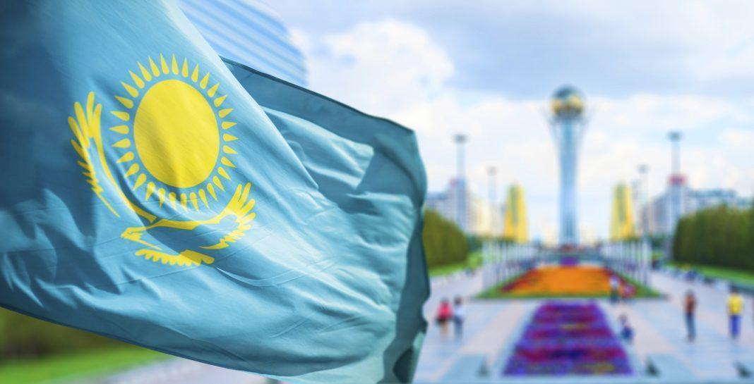 Kazakh intercepting traffic