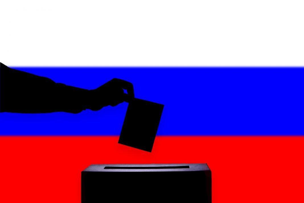 Russian election interference