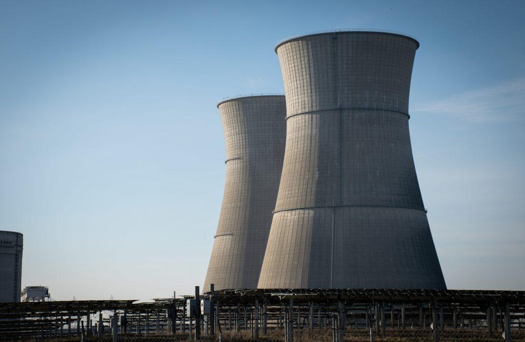 Malware targeting nuclear power plants