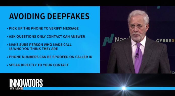 Beware Voice Deepfakes: Third Certainty #16