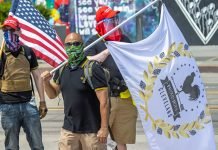 Threatening Emails Sent to Democratic Voters Linked to Iran Proud Boys