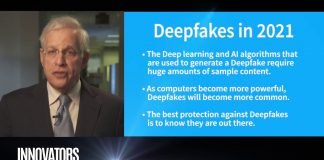 Third Certainty #34: Deepfakes
