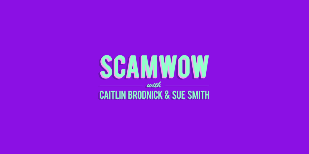 Scamwow podcast