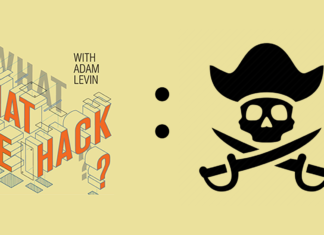 Cristian Walks the Plank in Pirate Bay What the Hack Episode five