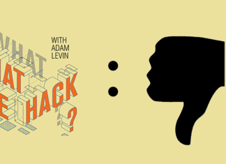 Ed’s Crash Facebook Diet What the Hack with Adam Levin