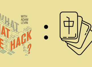 Joyce and a Bank Robber Play MahJong What the Hack Episode Ten