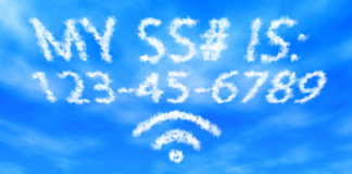 10 Privacy Killers that Seemed Like a Good Idea #7: Public Wifi Public wifi privacy risk