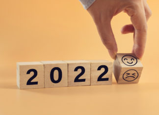 The Not Entirely, All Bad, Rotten Year to Come: Cybersecurity 2022 cybersecurity 2022