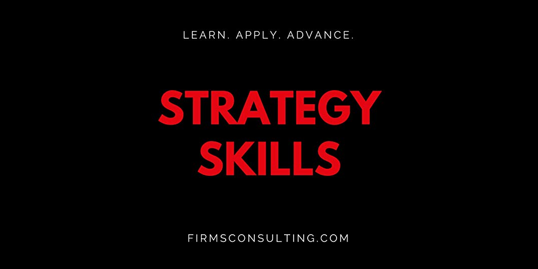 Strategy Skills
