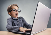 10 No Good, Terrible, Horrible Things the Internet is Doing to Children #4: Exposure to Inappropriate Content inappropriate content