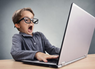 10 No Good, Terrible, Horrible Things the Internet is Doing to Children #4: Exposure to Inappropriate Content inappropriate content