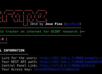 Trape: Pentesting Tool or Hacker’s Delight? Trape