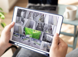 Is Your Rental Host Watching You? hidden airbnb camera