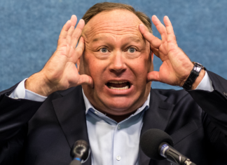 How Alex Jones and Some Bad Cyber Hygiene Could Rewrite History Alex Jones