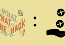 Chris Hutchins’s Travel Hacking Gets Hacked Chris Hutchins