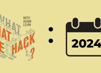 Adam Rings in the New Year by Sharing Some “Scaring is Caring” Scaring is caring