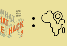 Secret Service Agent “Mark” Works the Pan-Africa Beat Secret Service Agent “Mark” Works the Pan-Africa Beat