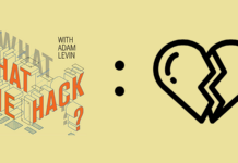 Beth Should Have Dated the IT Guy What the Hack with Adam Levin