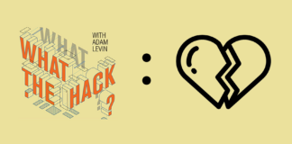 Beth Should Have Dated the IT Guy What the Hack with Adam Levin