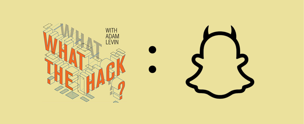 What the Hack with Adam Levin